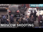 Russia: Gunman opens fire in Moscow candy factory, killing one