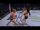 UFC 193: Ronda Rousey vs Holly Holm Knockout | Rousey Gets KO by Holly!