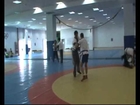 Wrestling Sparing, Shanghai University of Sport (Part 1)