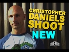 Christopher Daniels Shoot Interview: CM Punk to ROH? TNA Booking Problems