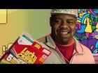 Biz Markie Does MARSHMALLOW ONLY Lucky Charms Ad | What's Trending Now