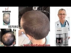How to make hair thicker ? thinning hair solu  www.HairCubed.com