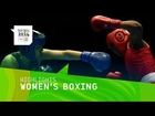 Women's Boxing Preliminary Rounds - Highlights | Nanjing 2014 Youth Olympic Games