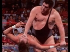 Andre The Giant - Larger Than Life (Pro Wrestling Documentary)