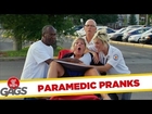 Paramedic Pranks - Best of Just for Laughs Gags