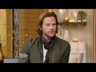 Jared Padalecki Talks About His Wife and Expecting Baby #3