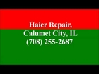 Haier Repair, Calumet City, IL, (708) 255-2687