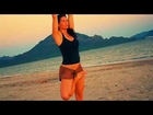 Beach workout Belly-Dancing EcstasyYoga