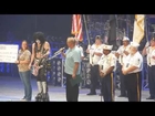 Kiss Take Shot At Colin Kaepernick - Honor Veterans, Say Pledge, Play National Anthem