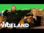 Action Bronson & Friends Freestyle With Melissa Etheridge On VICELAND