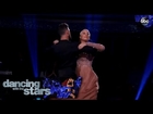 Amber & Maks' Foxtrot - Dancing with the Stars