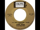 EARL JEAN - I'm Into Somethin' Good [Colpix 729] 1964