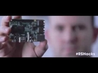 Raspberry Pi 2 | Eben Upton Portrait of an Inventor | RS Components