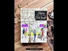 So Suzy Stamps Collaboration Hop - Day 3 Retail Therapy Scene