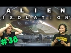 Alien Isolation - Comms (#38) with Hannah & Kim!