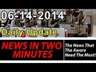 News In Two Minutes - Iraq Civil War - Mad Cow Disease - Plate Movement  - CDC Warning - Tensions