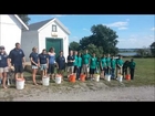 Thompson Island Outward Bound Education Center Ice Bucket Challenge