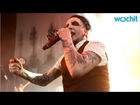 Marilyn Manson Says Johnny Depp Was Crucified