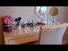 Makeup Collection & Storage 2014 - Ikea MALM | Chloé Zadori