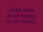 Dune Buggy - The Presidents Of The United States with Lyrics
