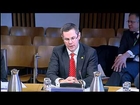 Local Government and Regeneration Committee - Scottish Parliament: 29th January 2014