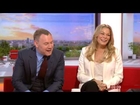 David Gray LeAnn Rimes BBC Breakfast 2015