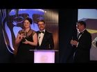Part 2/3: BAFTA Games Awards Ceremony in 2014