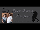 Mike Williams Interviews Pam Nance & Ashley Field - Spirit Hunters (Dec 2014)