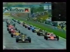F1 GP Formula 1 1985 Portugal Estoril 1/13