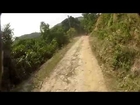 GOPR2672 Dirt biking Vietnam: Lac Sy/ Hoa Binh