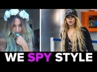 We Spy: Vanessa Hudgens's New (Blue!) Mermaid Hair