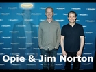 Opie & Jim Norton - Dave Grohl Interview & Ferguson (12-01-2014)