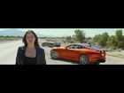 Michelle Rodriguez Drives the F-TYPE SVR | Jaguar USA