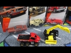 Matchbox 2014 F-Case '68 Mustang, Seagrave Fire Engine And More