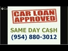 No Limit Car Title Loans Davie 33325 - CALL 954-880-3012