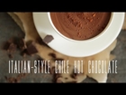 Italian-style Chile Hot Chocolate [BA Recipes]