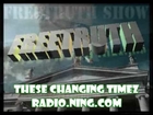 PSYCHOPATHS & THE NEW WORLD ORDER. Author Thomas Sheridan on FreeTruth Show 30th January 2012