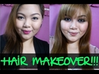 HAIR MAKEOVER!!! - Bing Vlogs! (February 1, 2014)