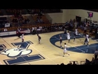 New Hampshire vs Yale - Men's Basketball - 2nd Half - Victor, Bronner 3-pointers - Dec 07, 2013