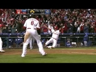 2009 NLCS Gm 4: Rollins' two-run double wins it