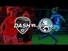 Houston Dash vs. FC Kansas City