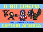 Captain America: The Winter Soldier - 8 Bit Cinema