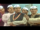 Santosh Pawar,Vikas Samudre - Yuge Yuge Kaliyuge Comedy Scene 2/15
