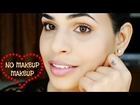 No Makeup-Makeup TUTORIAL | Drug Store