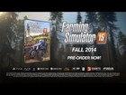 Farming Simulator 15 - E3 TEASER