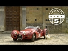 Fourteen Past Five: The Story of an Italian Sports Car Jewel