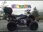 HemiStormRC - Out for a rip on the ATV!