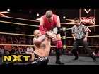 Aleister Black vs. Kassius Ohno: WWE NXT, June 21, 2017