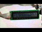Arduino Running DMC 24227 LCD Display