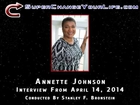 Stanley Bronstein Interviews Annette Johnson - SuperChangeYourLife.com